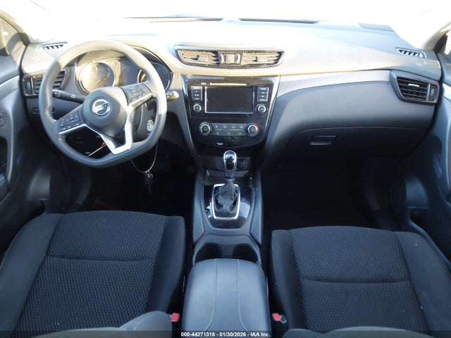 JN1BJ1AW9NW681930 Nissan Rogue Sport S Awd Xtronic Cvt
