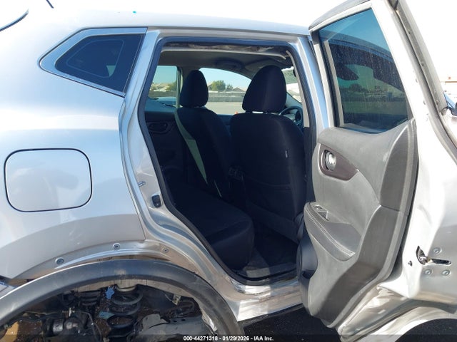 JN1BJ1AW9NW681930 Nissan Rogue Sport S Awd Xtronic Cvt