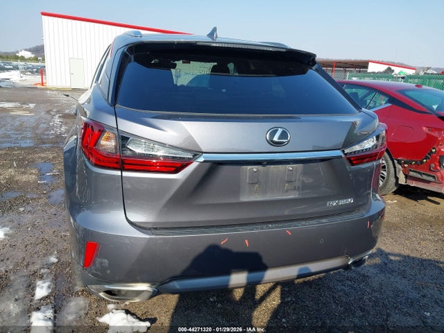 Продажа на аукционе авто 2019 Lexus Rx 350, vin: 2T2BZMCA0KC177369, номер лота: 44271320