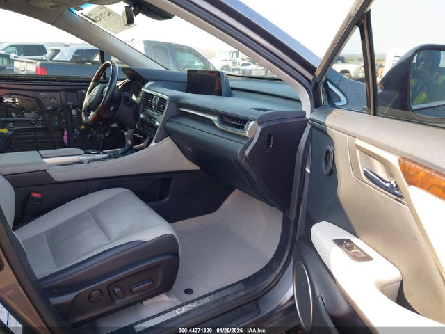 Продажа на аукционе авто 2019 Lexus Rx 350, vin: 2T2BZMCA0KC177369, номер лота: 44271320