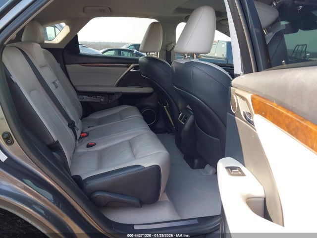 Продажа на аукционе авто 2019 Lexus Rx 350, vin: 2T2BZMCA0KC177369, номер лота: 44271320