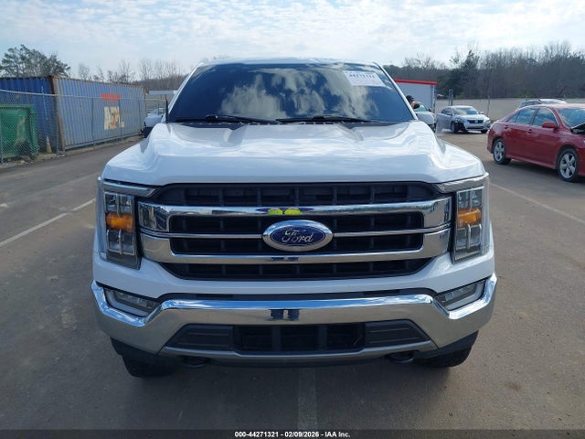 Aukcja sprzedaży 2021 Ford F-150 Lariat, vin: 1FTEW1EP6MFA72873, numer aukcji: 44271321