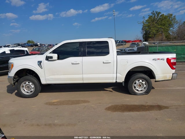 Aukcja sprzedaży 2021 Ford F-150 Lariat, vin: 1FTEW1EP6MFA72873, numer aukcji: 44271321