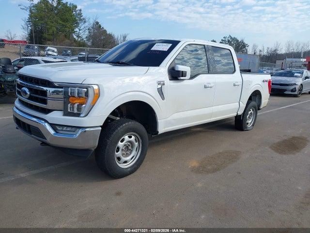 Aukcja sprzedaży 2021 Ford F-150 Lariat, vin: 1FTEW1EP6MFA72873, numer aukcji: 44271321