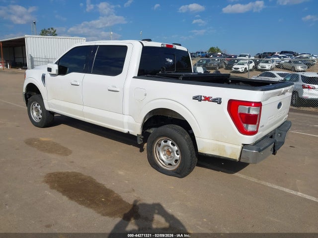 Aukcja sprzedaży 2021 Ford F-150 Lariat, vin: 1FTEW1EP6MFA72873, numer aukcji: 44271321