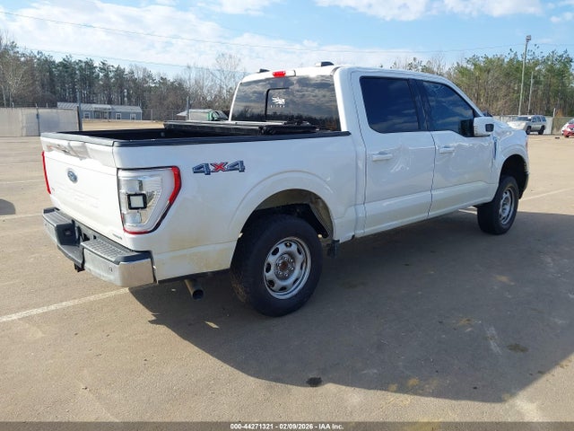Aukcja sprzedaży 2021 Ford F-150 Lariat, vin: 1FTEW1EP6MFA72873, numer aukcji: 44271321