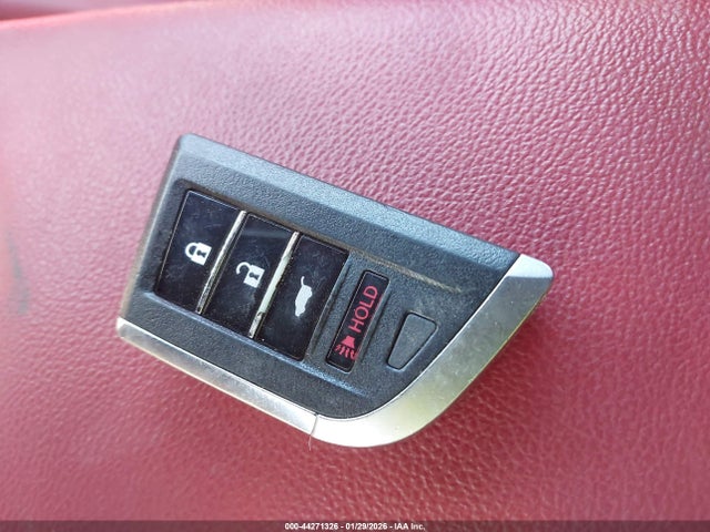 44271326 :رقم المزاد ، 19UDE4H37RA020134 vin ، 2024 Acura Integra A-spec مزاد بيع