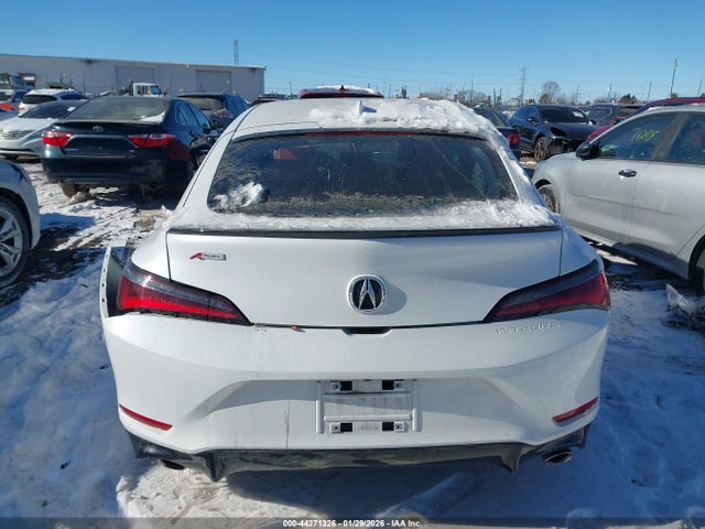 44271326 :رقم المزاد ، 19UDE4H37RA020134 vin ، 2024 Acura Integra A-spec مزاد بيع