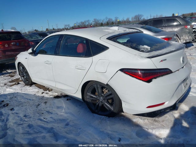 44271326 :رقم المزاد ، 19UDE4H37RA020134 vin ، 2024 Acura Integra A-spec مزاد بيع