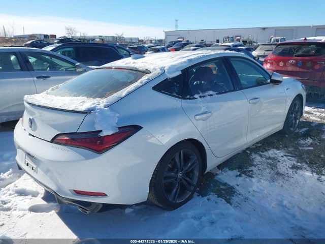 44271326 :رقم المزاد ، 19UDE4H37RA020134 vin ، 2024 Acura Integra A-spec مزاد بيع