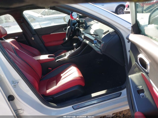 44271326 :رقم المزاد ، 19UDE4H37RA020134 vin ، 2024 Acura Integra A-spec مزاد بيع