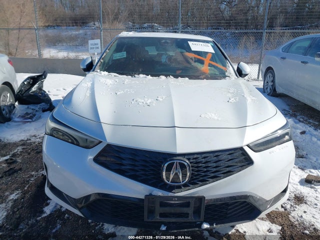 44271326 :رقم المزاد ، 19UDE4H37RA020134 vin ، 2024 Acura Integra A-spec مزاد بيع