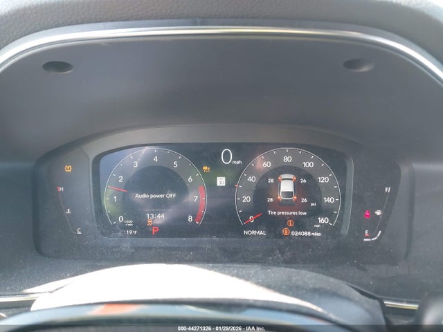 44271326 :رقم المزاد ، 19UDE4H37RA020134 vin ، 2024 Acura Integra A-spec مزاد بيع