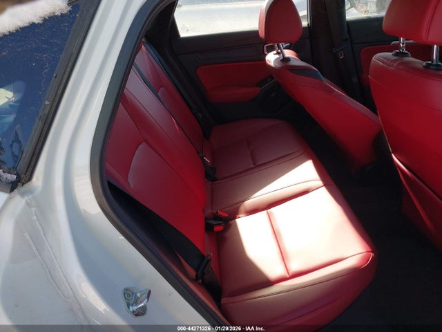 44271326 :رقم المزاد ، 19UDE4H37RA020134 vin ، 2024 Acura Integra A-spec مزاد بيع
