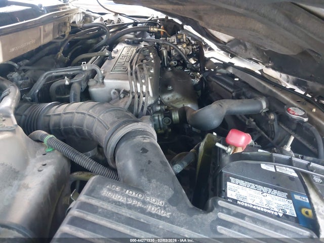 2001 Honda Accord 2.3 Lx მანქანა იყიდება აუქციონზე, vin: JHMCG65551C002602, აუქციონის ნომერი: 44271330