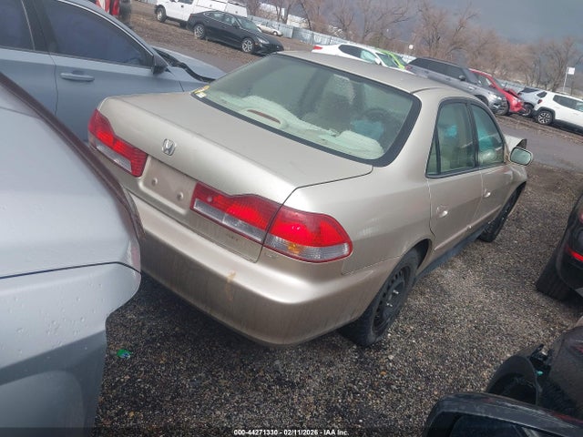 2001 Honda Accord 2.3 Lx მანქანა იყიდება აუქციონზე, vin: JHMCG65551C002602, აუქციონის ნომერი: 44271330