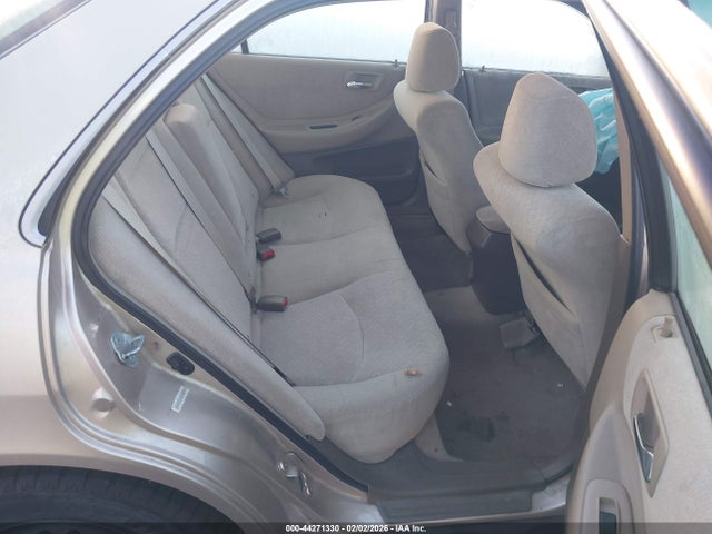 2001 Honda Accord 2.3 Lx მანქანა იყიდება აუქციონზე, vin: JHMCG65551C002602, აუქციონის ნომერი: 44271330