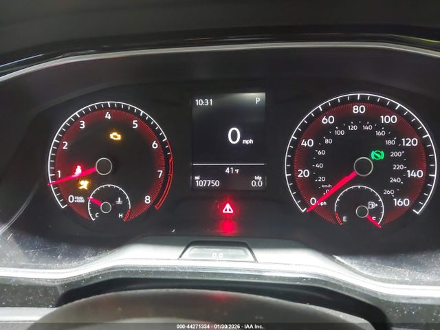 Продаж на аукціоні авто 2020 Volkswagen Jetta 1.4t R-line/1.4t S/1.4t Se, vin: 3VWCB7BU2LM025352, номер лоту: 44271334