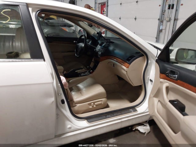 Aukcja sprzedaży 2008 Acura Tsx, vin: JH4CL96868C006139, numer aukcji: 44271335