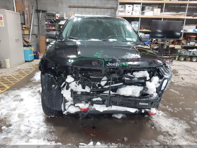 Продажа на аукционе авто 2018 Jeep Compass Trailhawk 4x4, vin: 3C4NJDDB9JT207299, номер лота: 44271337
