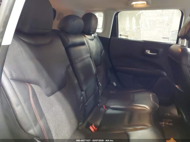 Продажа на аукционе авто 2018 Jeep Compass Trailhawk 4x4, vin: 3C4NJDDB9JT207299, номер лота: 44271337