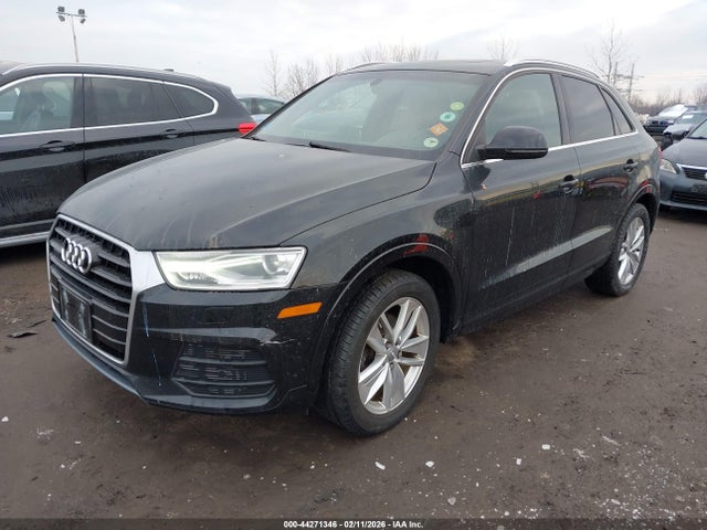 2017 AUDI Q3 WA1JCCFS9HR006774 Photo 1
