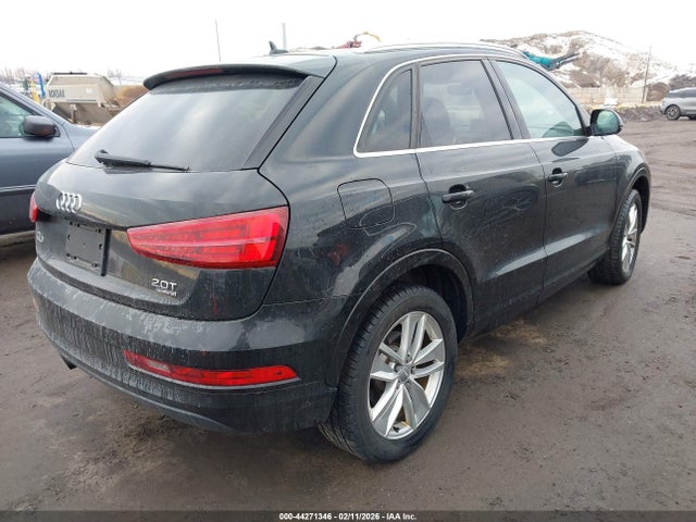 2017 AUDI Q3 WA1JCCFS9HR006774 Photo 3