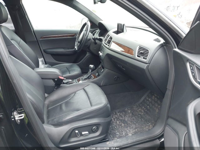 2017 AUDI Q3 WA1JCCFS9HR006774 Photo 4