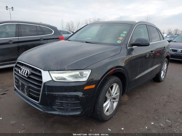 2017 AUDI Q3 WA1JCCFS9HR006774 Photo 5