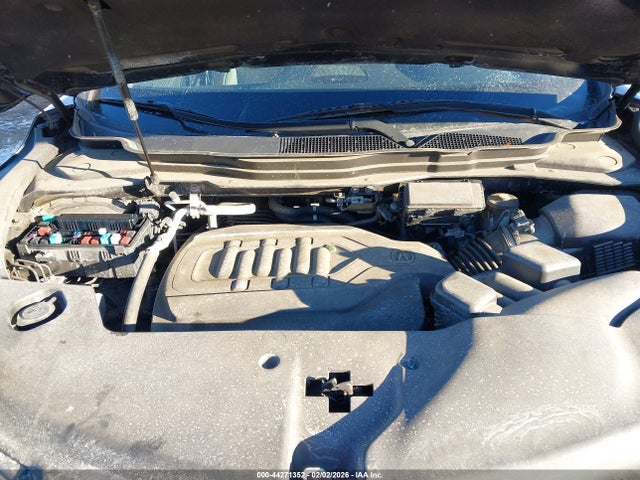 5J8YD4H50LL030831 Acura Mdx Technology Package