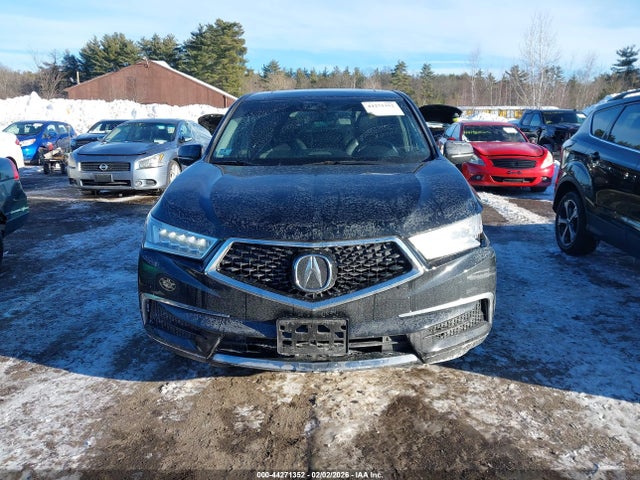 5J8YD4H50LL030831 Acura Mdx Technology Package