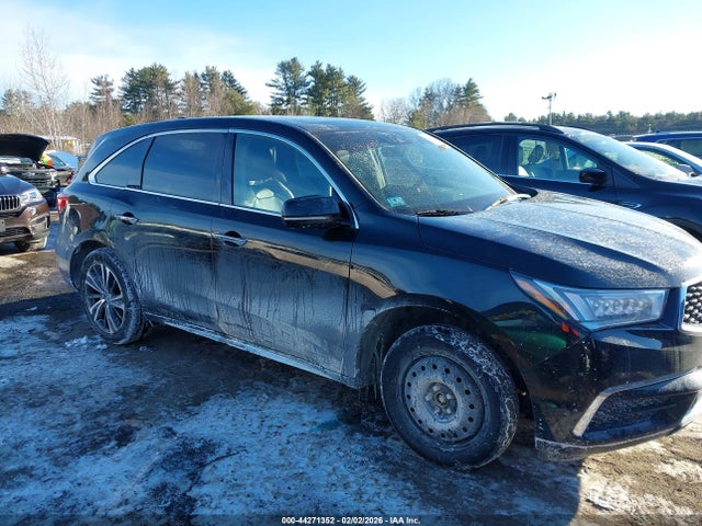 5J8YD4H50LL030831 Acura Mdx Technology Package