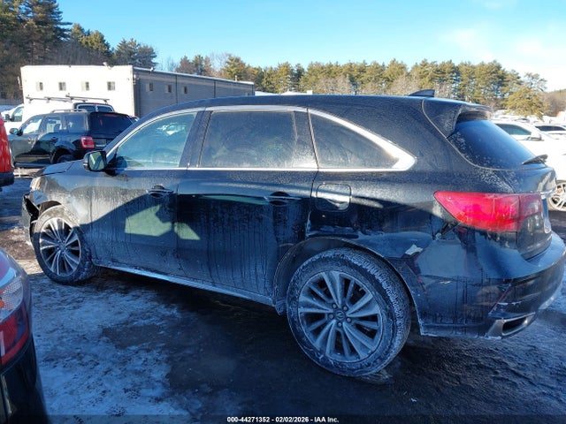 5J8YD4H50LL030831 Acura Mdx Technology Package