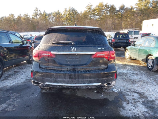 5J8YD4H50LL030831 Acura Mdx Technology Package