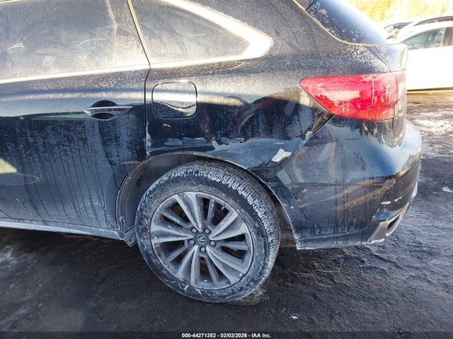 5J8YD4H50LL030831 Acura Mdx Technology Package