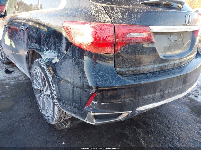 5J8YD4H50LL030831 Acura Mdx Technology Package