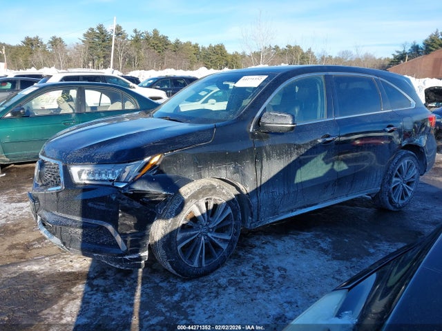 5J8YD4H50LL030831 Acura Mdx Technology Package