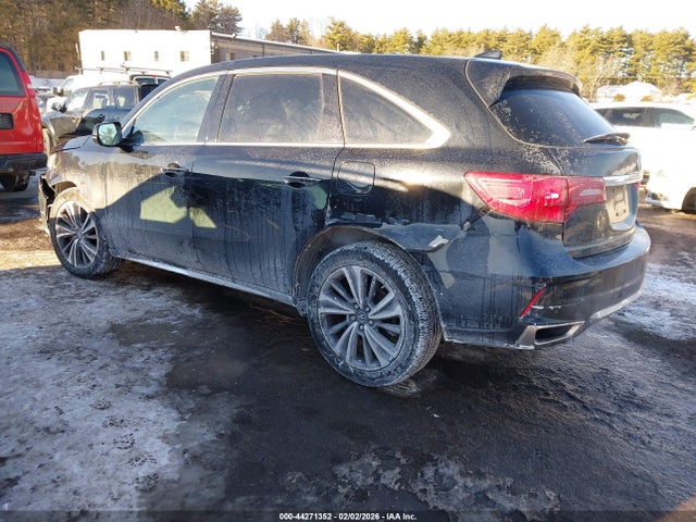 5J8YD4H50LL030831 Acura Mdx Technology Package