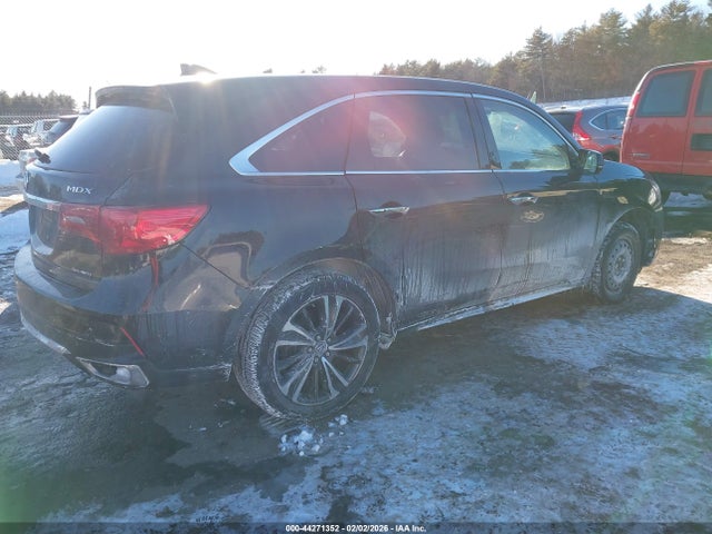 5J8YD4H50LL030831 Acura Mdx Technology Package