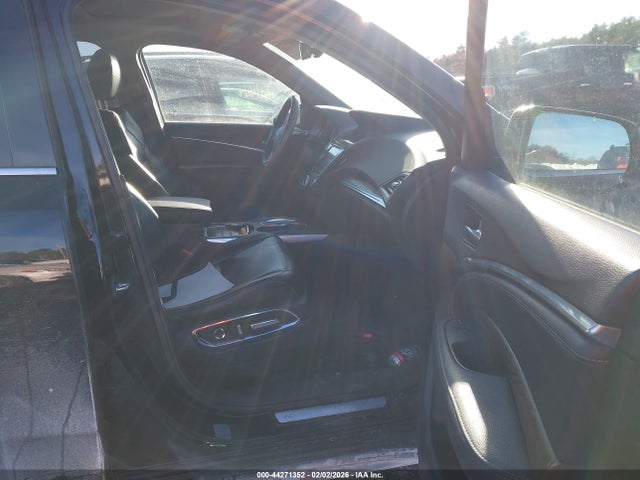 5J8YD4H50LL030831 Acura Mdx Technology Package