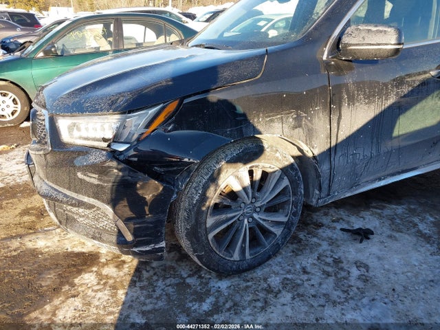 5J8YD4H50LL030831 Acura Mdx Technology Package