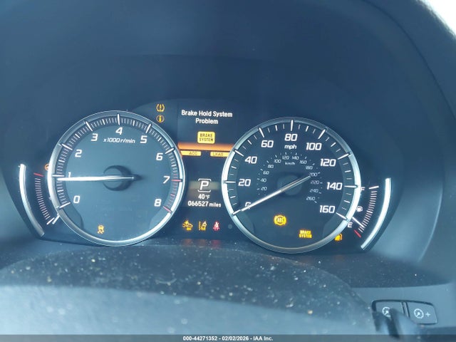 5J8YD4H50LL030831 Acura Mdx Technology Package