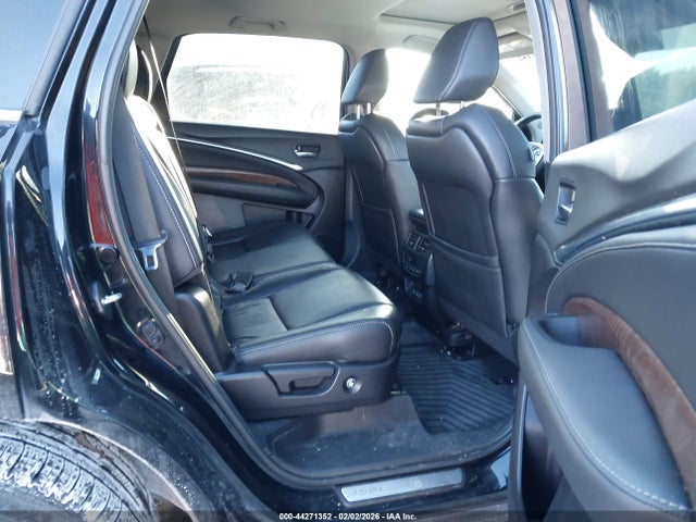 5J8YD4H50LL030831 Acura Mdx Technology Package