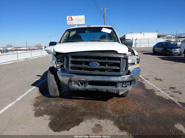 Auction sale of the 2004 Ford F-250 Lariat/xl/xlt, vin: 1FTNW20L14EA44222, lot number: 44271369