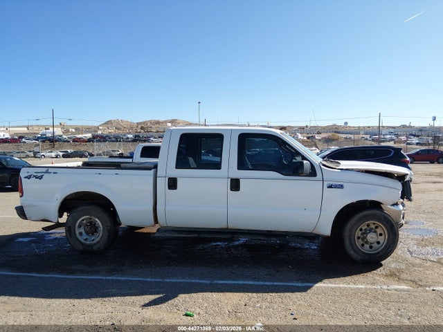 Auction sale of the 2004 Ford F-250 Lariat/xl/xlt, vin: 1FTNW20L14EA44222, lot number: 44271369