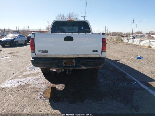 Auction sale of the 2004 Ford F-250 Lariat/xl/xlt, vin: 1FTNW20L14EA44222, lot number: 44271369