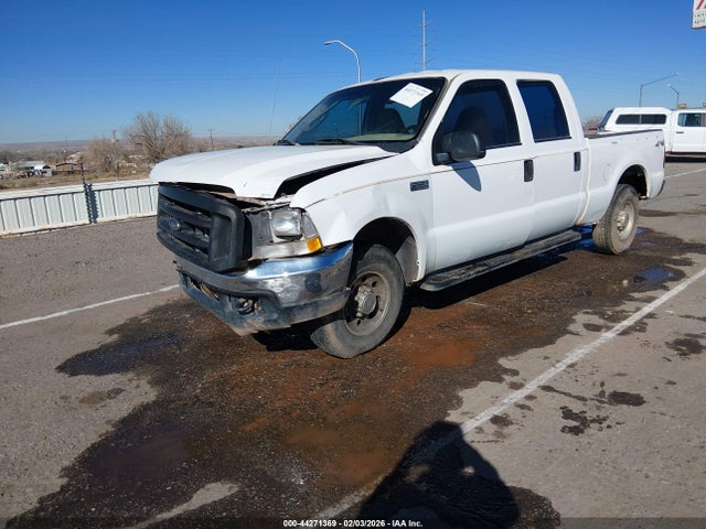 Auction sale of the 2004 Ford F-250 Lariat/xl/xlt, vin: 1FTNW20L14EA44222, lot number: 44271369