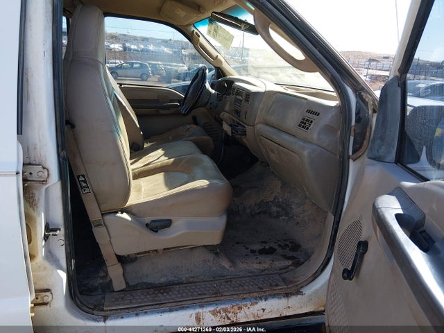 Auction sale of the 2004 Ford F-250 Lariat/xl/xlt, vin: 1FTNW20L14EA44222, lot number: 44271369