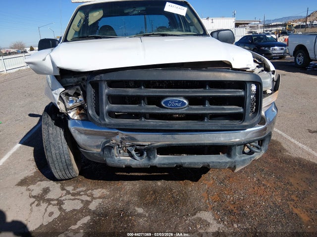 Auction sale of the 2004 Ford F-250 Lariat/xl/xlt, vin: 1FTNW20L14EA44222, lot number: 44271369