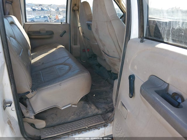 Auction sale of the 2004 Ford F-250 Lariat/xl/xlt, vin: 1FTNW20L14EA44222, lot number: 44271369